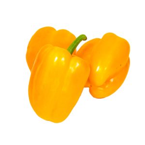 Oranje paprika