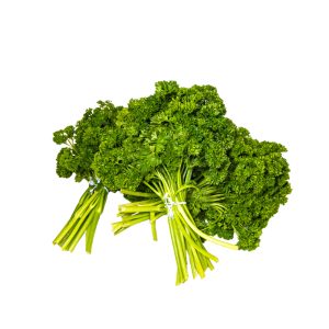 Bussel krulpeterselie