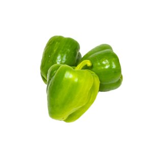 Groene paprika