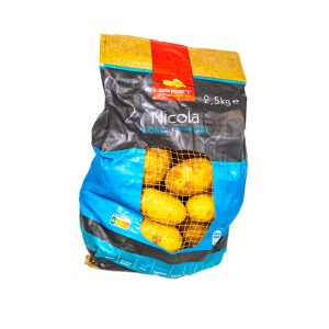 Nicola 2.5kg patatten