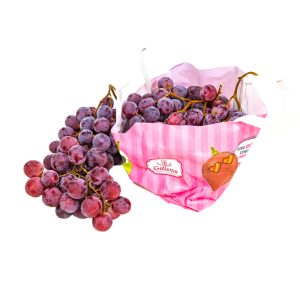 Roze druiven zonder pitten