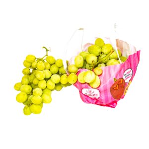 Witte druiven pitloos