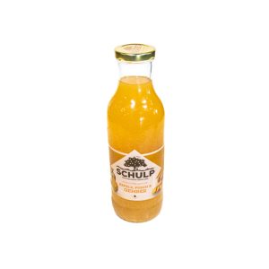 Appel peer en Gember sap 0.75cl 